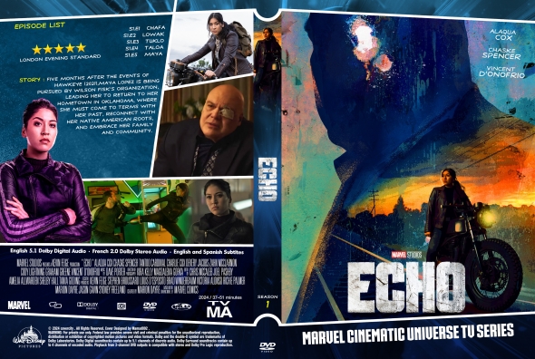 Echo - Season 1