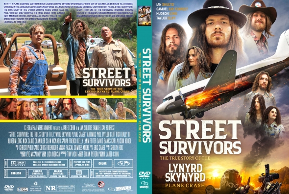 Street Survivors: The True Story of the Lynyrd Skynyrd Plane Crash