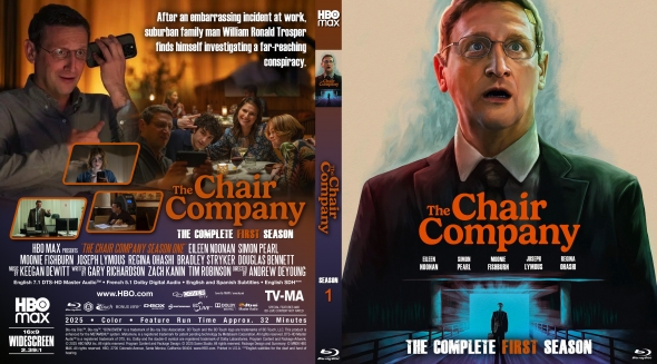 The Chair Company - Season 1