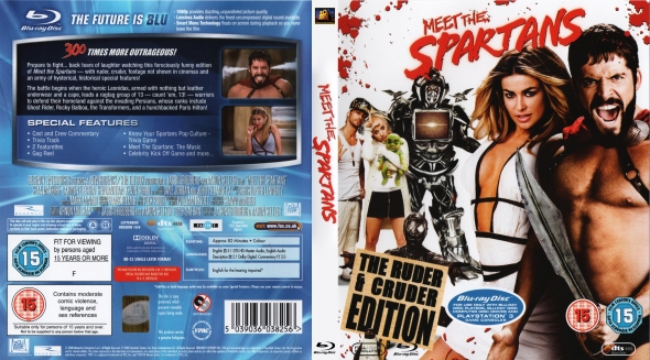 Meet the Spartans