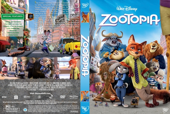 Zootopia