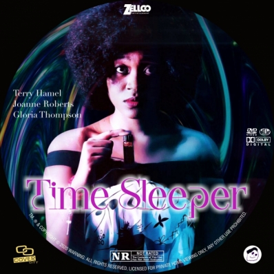 CoverCity - DVD Covers & Labels - Time Sleeper