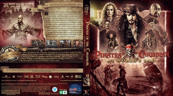 Pirates of the Caribbean: At World's End