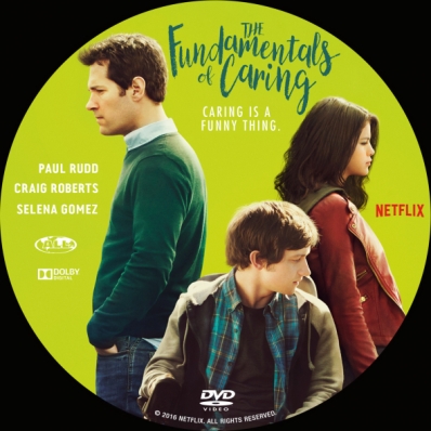 The Fundamentals of Caring