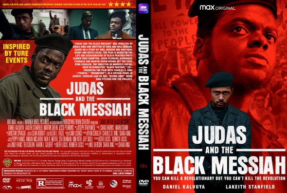 Judas and the Black Messiah