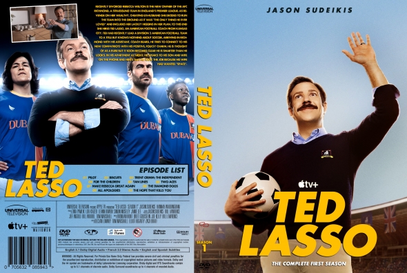 Ted Lasso - Season 1
