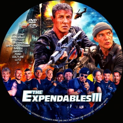 The Expendables 3