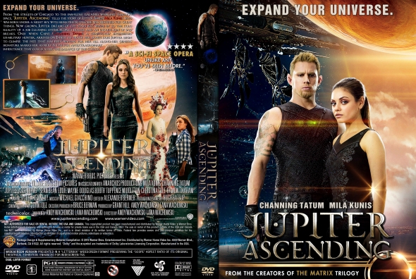 Jupiter Ascending