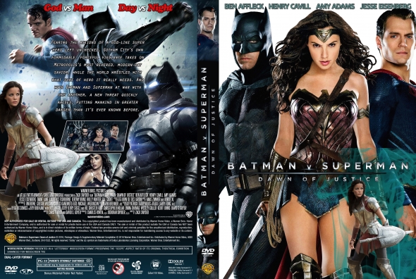 Batman v Superman: Dawn of Justice