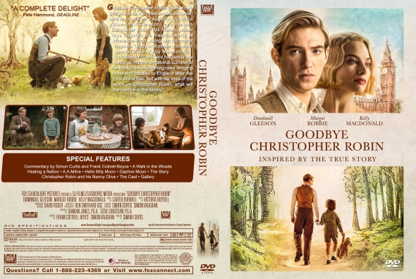 Goodbye Christopher Robin