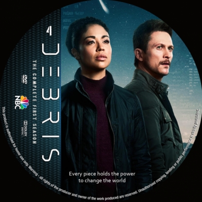 Debris - Season 1; disc 4