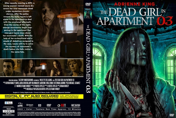 The Dead Girl In Apartment 03