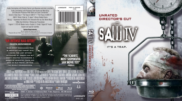 Saw IV