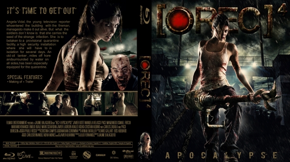 [REC] 4: Apocalypse