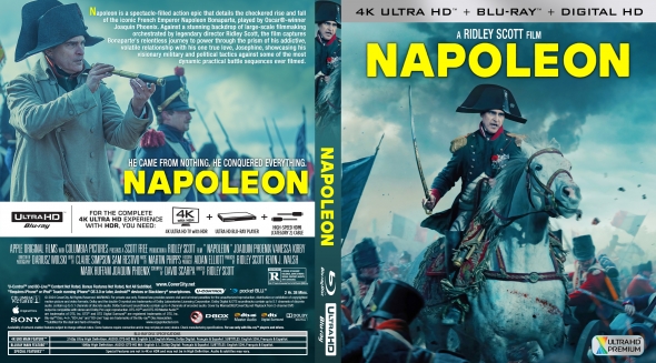 Napoleon 4K