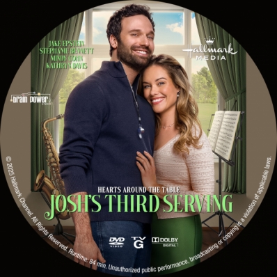 Hearts Around the Table: Josh's Third Serving
