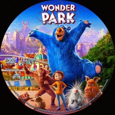 Wonder Park