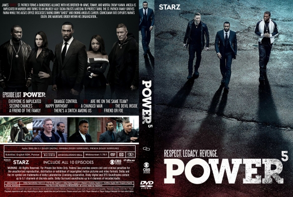 Power - Season 5