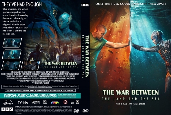 The War Between The Land And The Sea - Season 1