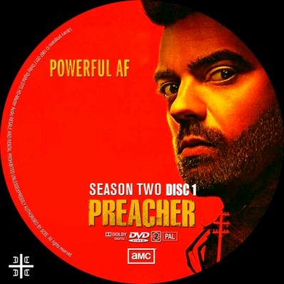 Preacher - Season 2; disc 1