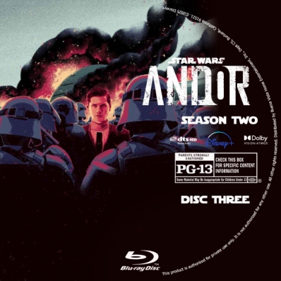 Andor Season 2 Disc 3