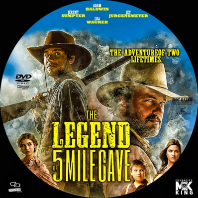 The Legend of 5 Mile Cave
