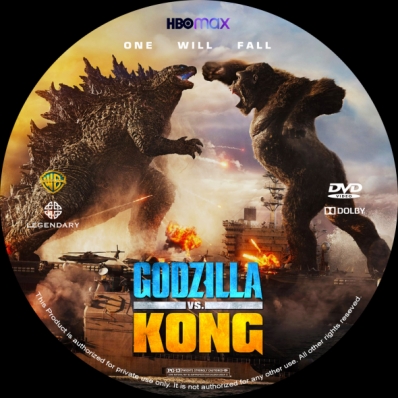 Godzilla vs. Kong