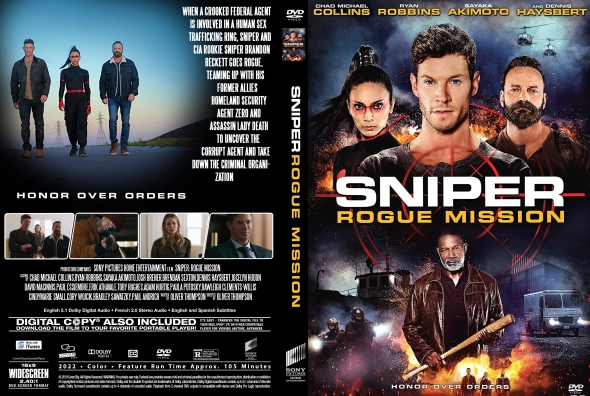 Sniper: Rogue Mission