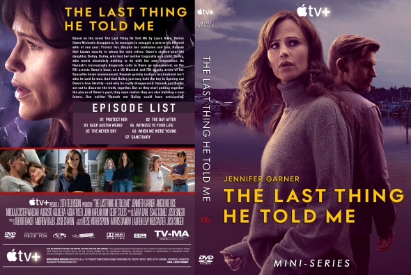 The Last Thing He Told Me - Season 1