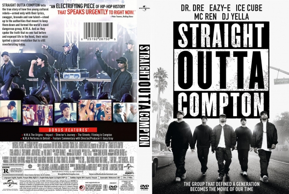 Straight Outta Compton