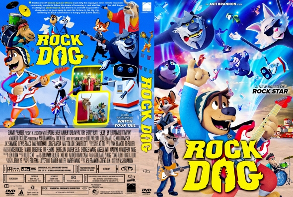 Rock Dog