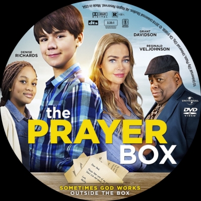 The Prayer Box