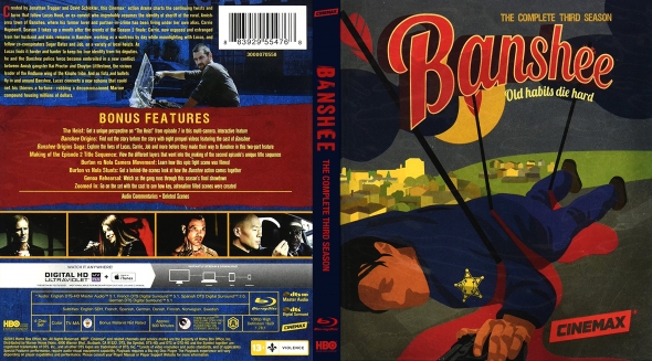 Banshee - Season 3
