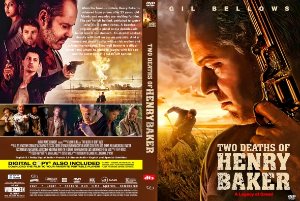 دانلود زیرنویس فیلم Two Deaths of Henry Baker 2020 – بلو سابتایتل