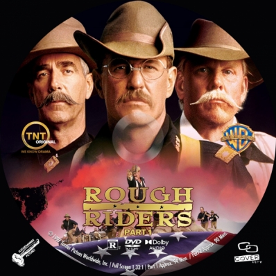 CoverCity - DVD Covers & Labels - Rough Riders Part 1