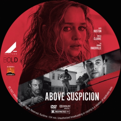 Above Suspicion