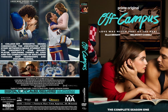 Off Campus - Season 1