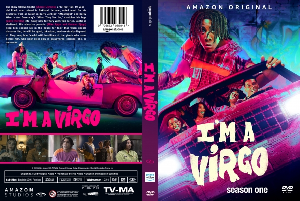 I'm A Virgo - Season 1