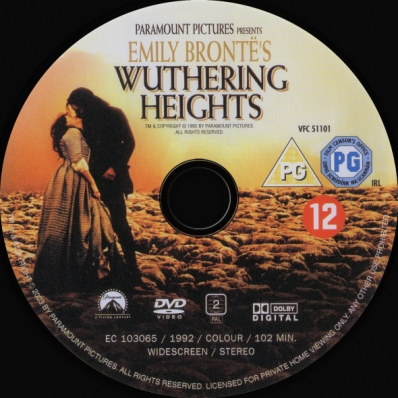 Wuthering Heights