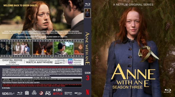 Anne with an E - Season 3