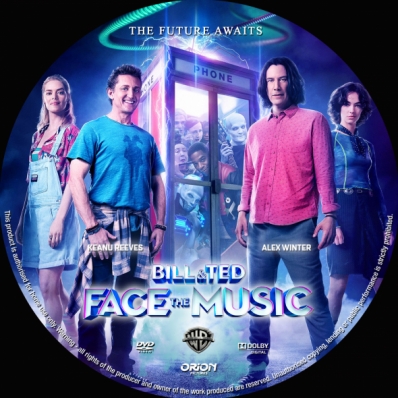 Bill & Ted Face the Music