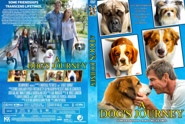 A Dog's Journey