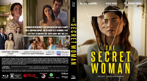 The Secret Woman