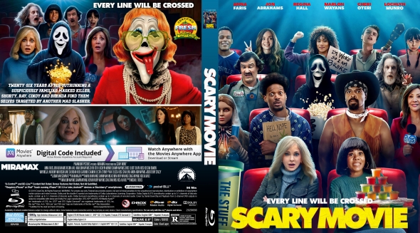 Scary Movie