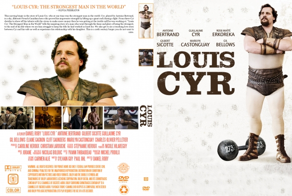 Louis Cyr