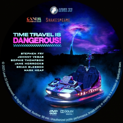 Time Travel Is Dangerous