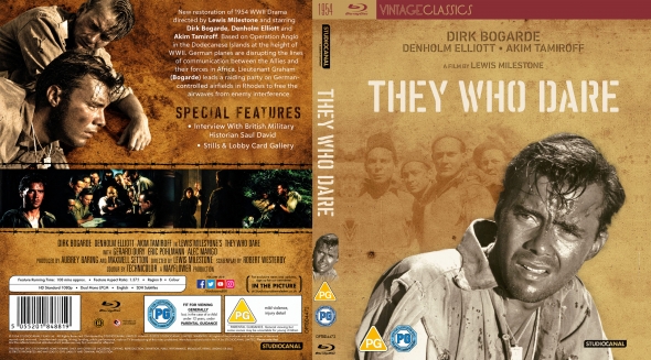 They Who Dare (1954)