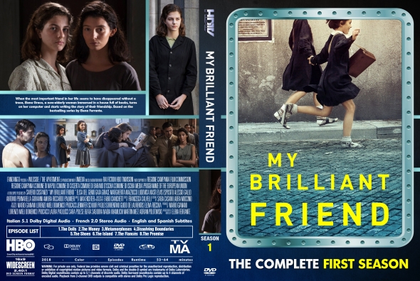 My Brilliant Friend - Season 1