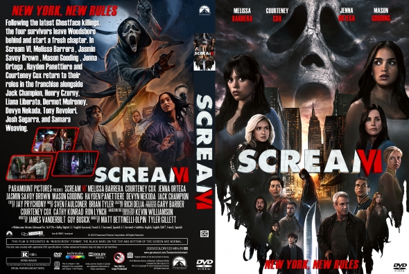 Scream VI