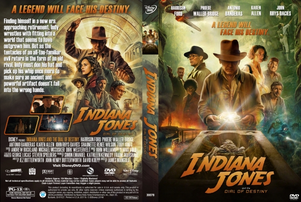 Indiana Jones and the Dial of Destiny